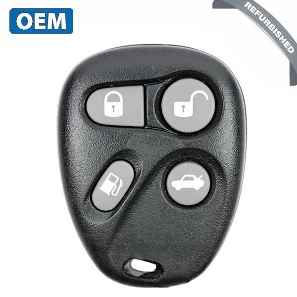 Cadillac OEM:REF1998 - 1999 DEVILLE / FCC:KOBUT1BT / PN:25656444 / 315MHZ - OR-GM079