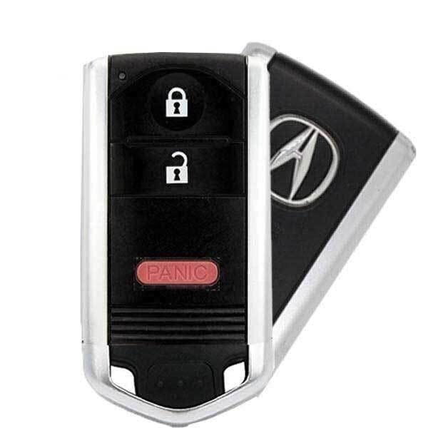 Oem OEM:NEW: ACURA 3 BUTTON  SMART KEY/ DRIVER 2/ FCC:  KR5434760 / PN: 72147-TX4-A51 - RSK-ACU-4A51