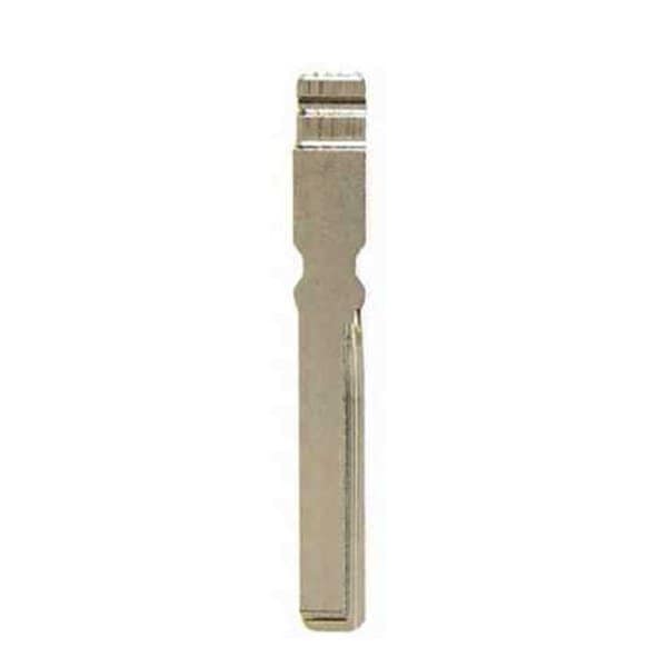 Keyless Factory KeylessFactory: Mercedes and Dodge Sprinter 2 Track High Security Remote Key Blade - FKB-MDS-006