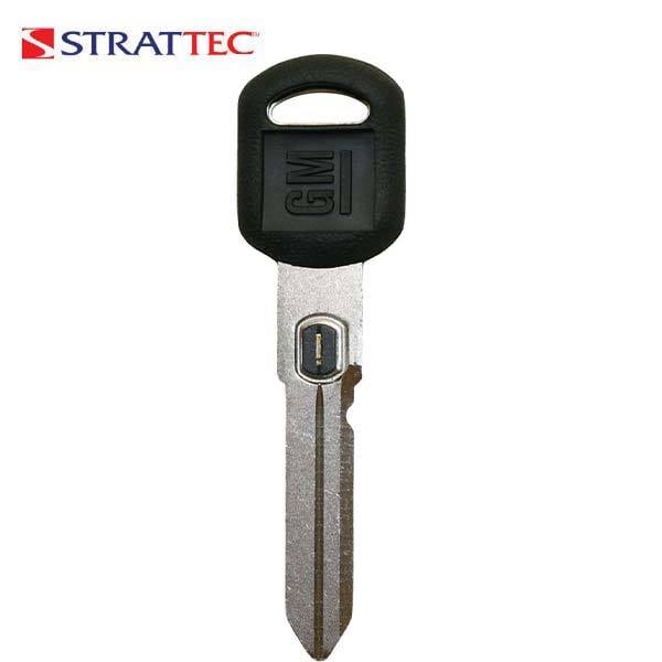 Strattec Strattec: GM Double-Sided VATS Key w/ GM LOGO No 13 - STR-596783