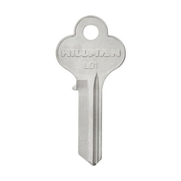 Hillman HILLMAN Traditional Key House/Office Universal Key Blank Single - 86140