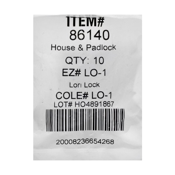 Hillman HILLMAN Traditional Key House/Office Universal Key Blank Single - 86140