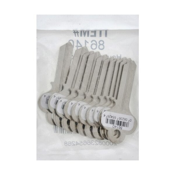 Hillman HILLMAN Traditional Key House/Office Universal Key Blank Single - 86140