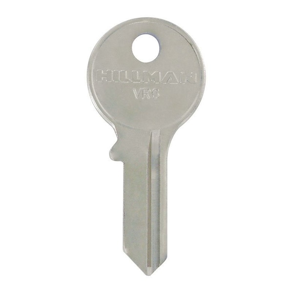 Hillman HILLMAN KeyKrafter House/Office Universal Key Blank 263 VR6 Single, PK4 - 442630