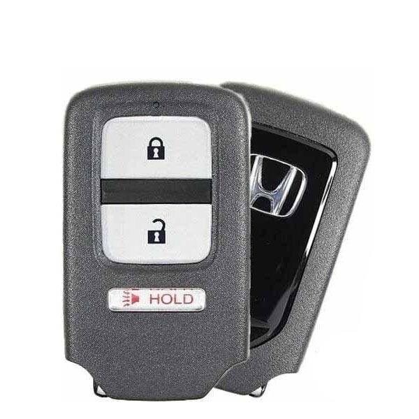 Oem OEM: NEW:  HONDA 3 BUTTON SMART KEY DRIVER 1 ACJ932HK1210A / 72147-TP6-A61 (OEM) - RSK-HON-TP6A61
