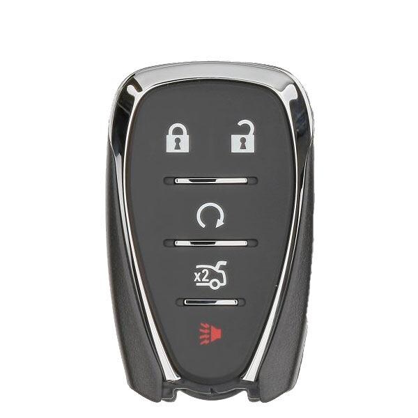 Keyless Factory KeylessFactory: 2021-2021 Chevrolet / 5-Button Smart Key / PN: 13522891 / HYQ4ES - RSK-GM-4ES05