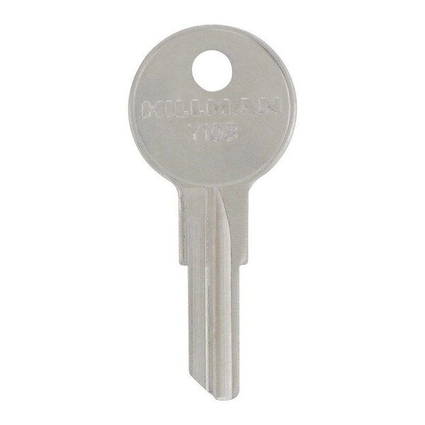 Hillman HILLMAN KeyKrafter House/Office Universal Key Blank 156 Y103 Single - 441560