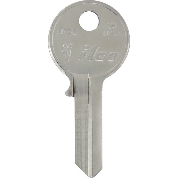 Hillman HILLMAN KeyKrafter House/Office Universal Key Blank 2016 VR4 Single - 532016