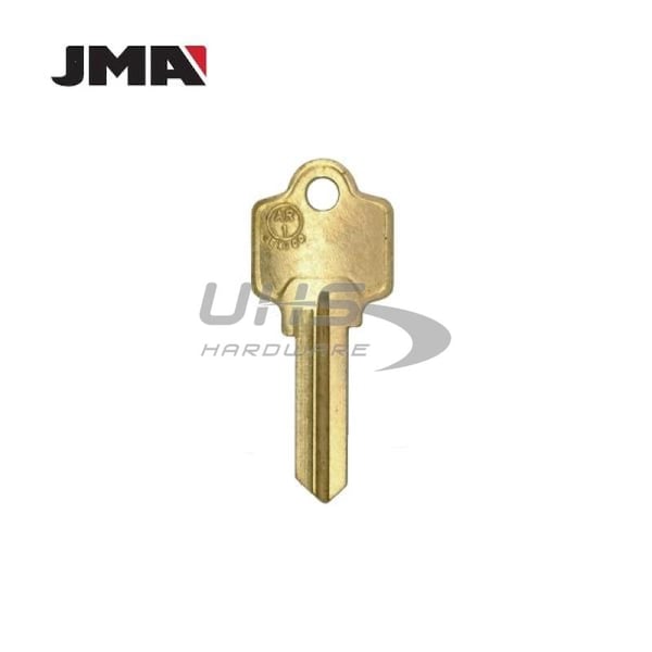 Jma JMA AR1 / N1179 5-Pin Arrow Key - Brass - JMA-ARR-4DE