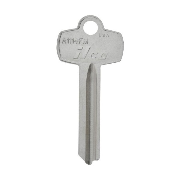 Hillman HILLMAN Traditional Key House/Office Universal Key Blank Single - 84850
