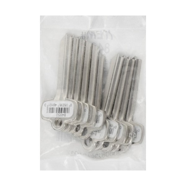 Hillman HILLMAN Traditional Key House/Office Universal Key Blank Single - 84850