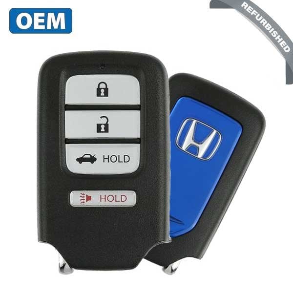 Honda OEM:REF2019 - 2021 Insight LX / 4-Button Smart Key / PN72147-TXM-A01 / CWTWB1G0090 - RSK-HON084
