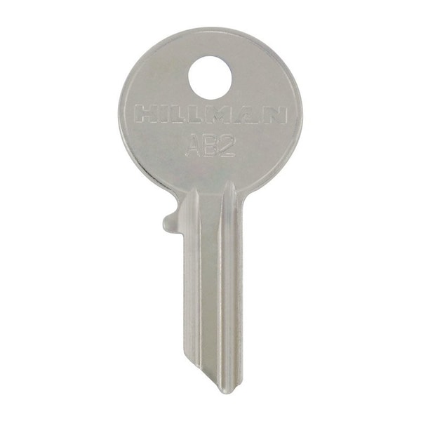 Hillman HILLMAN KeyKrafter House/Office Universal Key Blank 215 AB2 Single, PK4 - 442150