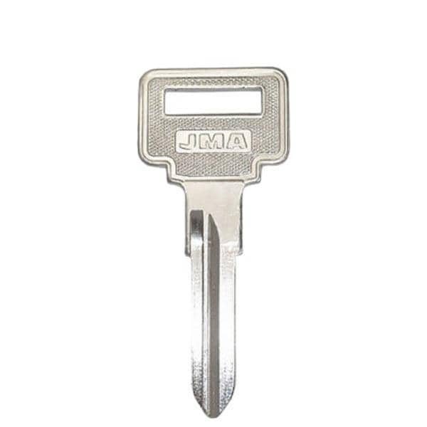 Jma JMA Volvo VL6 / X80 Mechanical Key - JMA-NE-12