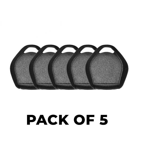 Llb LLB: GTL: MFK Heads BMW Style (GTL), PK 5 - GTL-MFK-HEAD-032