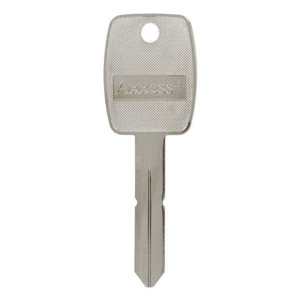 Hillman 5929732 Automotive 13-Double Sided Universal Key Blank for Saturn, Assorted - Pack of 4 - 7061344