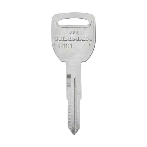 Hillman HILLMAN Traditional Key House/Office Universal Key Blank Double - 85944