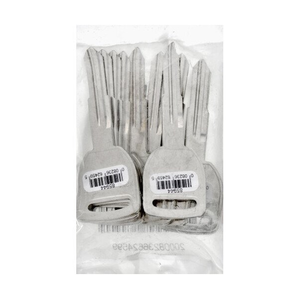 Hillman HILLMAN Traditional Key House/Office Universal Key Blank Double - 85944