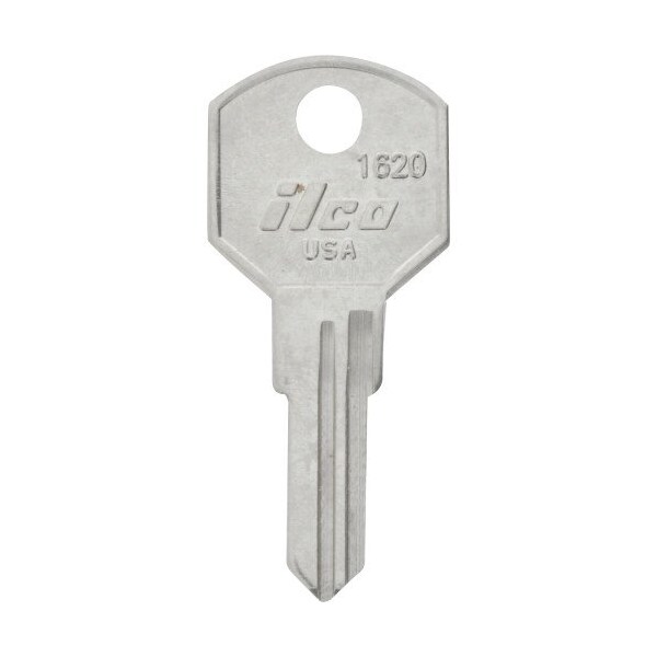 Hillman HILLMAN Traditional Key House/Office Universal Key Blank Double - 86699