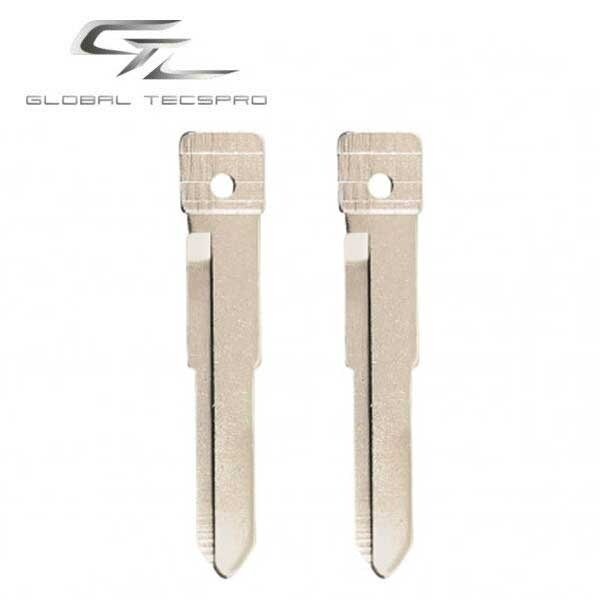 Gtl LLBMFK Refill Blades -PACK OF 10 - Vauxhall/Subaru/Suzuki HU87R - GTL-MFK-037