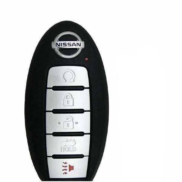 Oem OEM: REF: 2019-2020 Nissan Maxima / 5-Button Smart Key / PN: 285E3-9DJ3B / KR5TXN7 - RSK-ULK079