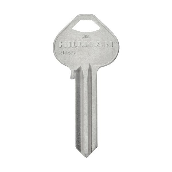 Hillman HILLMAN Traditional Key House/Office Universal Key Blank Single - 85272