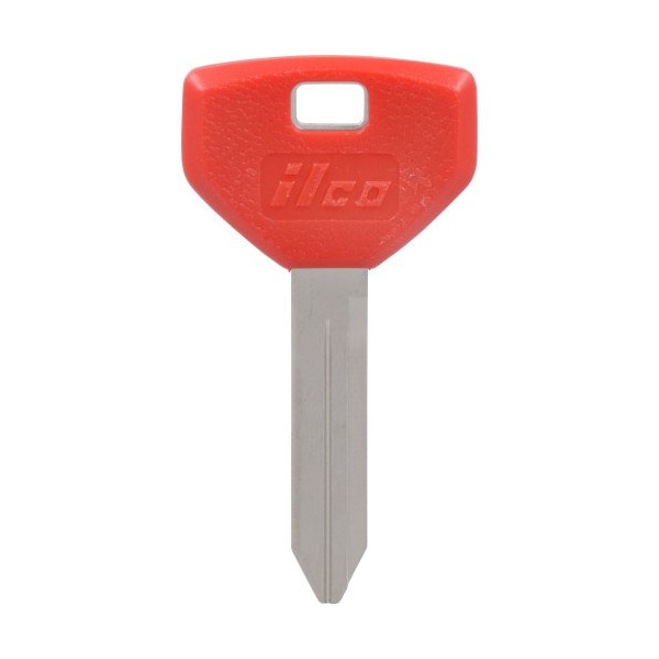 Hillman HILLMAN ColorPlus Traditional Key House/Office Key Blank Double - 85922