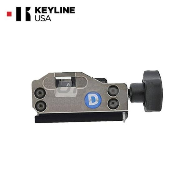 Keyline Keyline Ninja Laser JAW D (NL) for Mercedes 2-Track (OPZ09783B) - KLN-OPZ09783B
