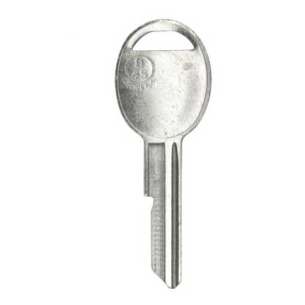 Jma JMA:B45 / P1098H Oldsmobile Metal Key - JMA-GM-12E