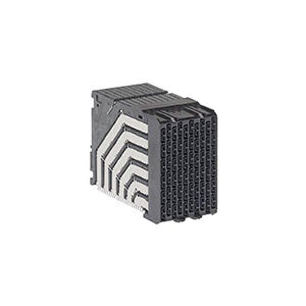 Conectores modulares de alta velocidad Molex Impel 1.9mm 6X10 Ra Daughcrd Unguid - 1714001020