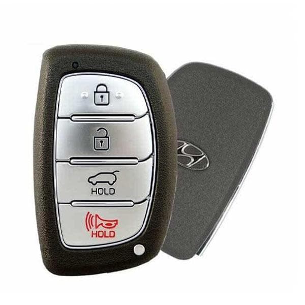Oem OEM: NEW:  2017 - 2019 Hyundai Ioniq / 4-Button SMART Key / PN: 95440-G2000 / TQ8-FOB-4F11 - RSK-HY-G2000