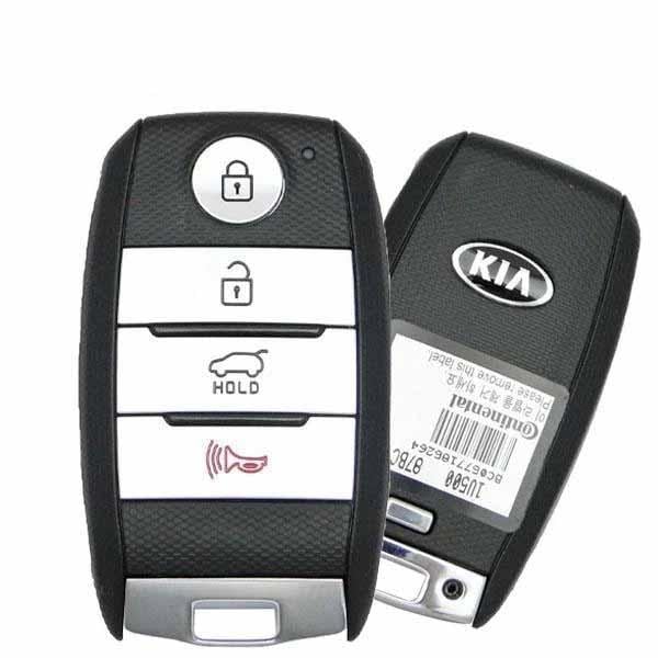 Oem OEM: NEW: Remote Smart Keys:2014-2015 KIA SPORTAGE SMART KEY 4B HATCH PN 95440-3W500 - RSK-KIA-3W500