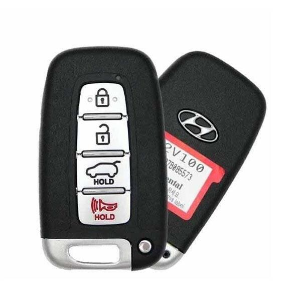 Oem OEM: NEW:  2011-2017 Hyundai / 4-Button Prox Smart Keys / PN: 95440-2V100 / SY5HMFNA04 - RSK-HY-2V100
