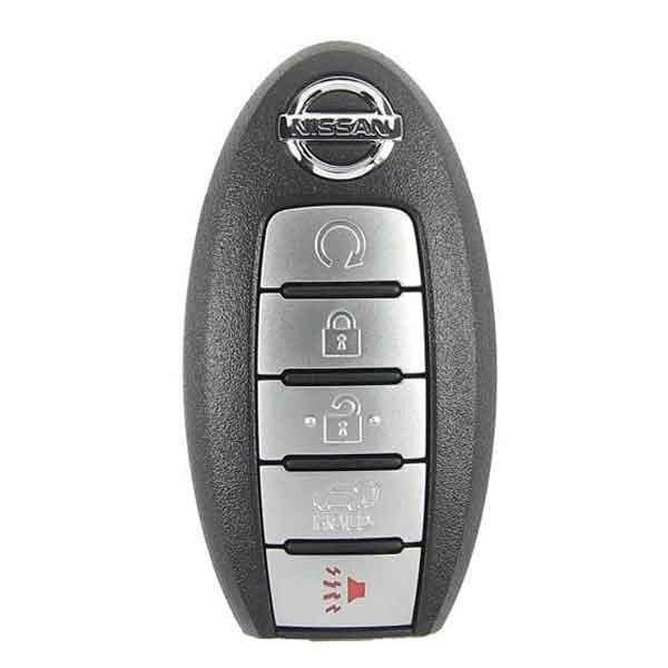 Oem OEM: NEW:  2017-2018 Nissan Rouge / 5-Button Smart Key / 285E3-6FL7B / KR5S180144106 - RSK-NIS-6FL7B