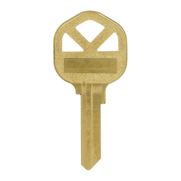 Hillman House & Office Universal Key Blank, No.KW1 - Pack of 5 - 5971965