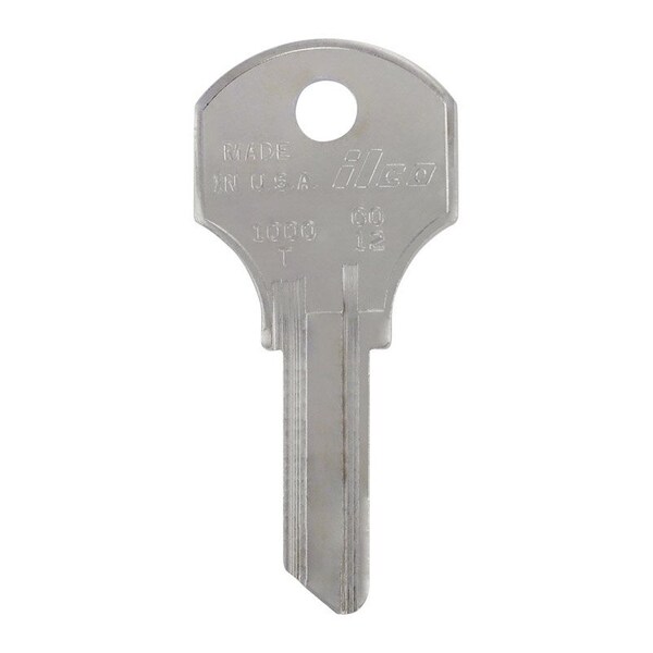 Hillman HILLMAN KeyKrafter House/Office Universal Key Blank 227 CO12 Single - 442271
