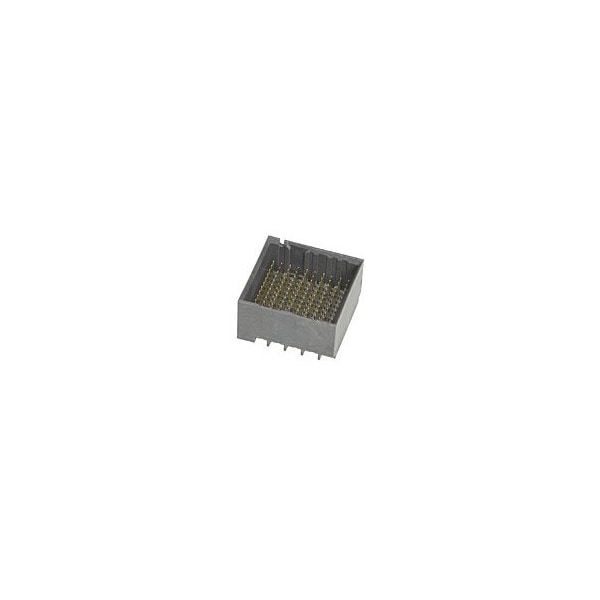 Conectores modulares de alta velocidad Molex Impact 85-Ohm Bp 4X12 Dual Sn - 1703351227