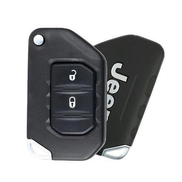 Oem OEM:NEW: 2021 Jeep Wrangler, Gladiator / FCC:OHT1130261 / PN : 68416786AB - RFK-JP-6786
