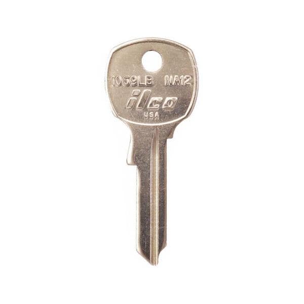 Ilco Ilco: Key Blanks, NA12-BR NCL - ILCO-NA12-BR