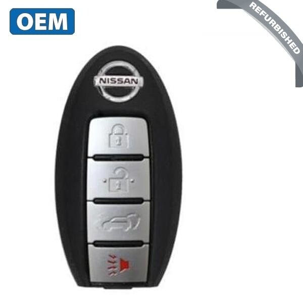 Nissan OEMRFB Murano / Pathfinder / Titan 2015-2017 / 4-Button Smart Key / PNS180144323 / KR5S180144014 - RSK-ULK144