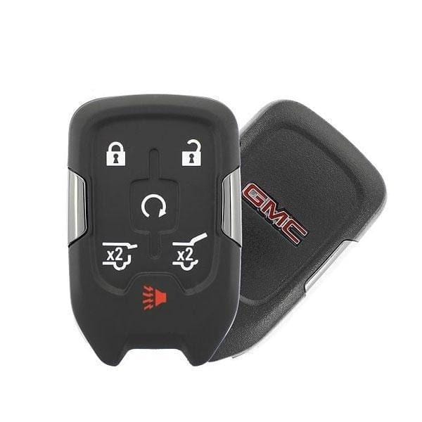 Oem OEM: REF: 2015-2020 GMC Yukon / 6-Button Smart Key / PN: 13508280 / HYQ1AA - RSK-ULK126