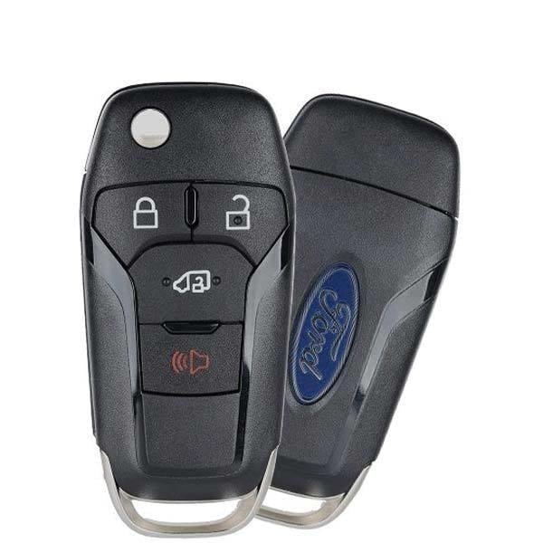 Oem OEM: REF:  2019 - 2020 Ford Transit / Remote Flip Key 4B Side Door / N5F-A08TAA / PN: 164-R8236 - RFK-FRD142