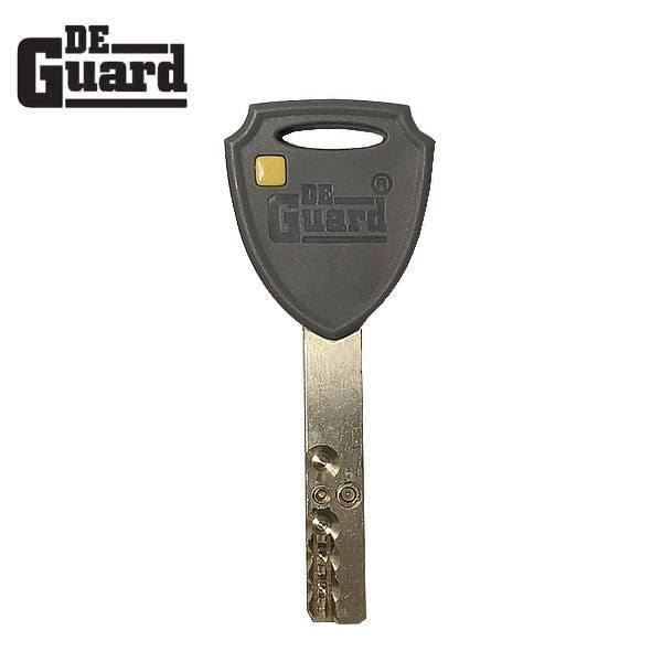 Deguard Duplicate High Security - Key Blank - 206 Dimple Keyway - DEG-K206-DUP