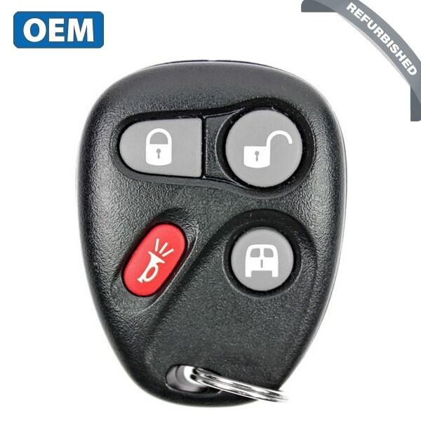 Gm OEM:REF 2003 - 2007 CHEVROLET EXPRESS / FCC IDKOBLEAR1XT / PART NUMBER15752330 - OR-GM084