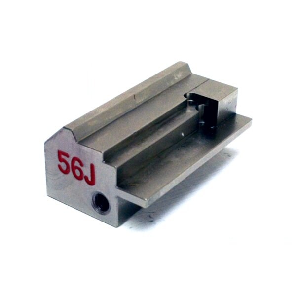 Ilco 56J JAW for 4T Volkswagen Key - SILCA D746461ZB Futura 56J Jaw For Volkswagen/Skoda HU162T Key - ILCO-56J