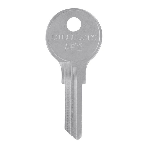 Hillman HILLMAN House/Office Universal Key Blank Single, PK10 - 84828