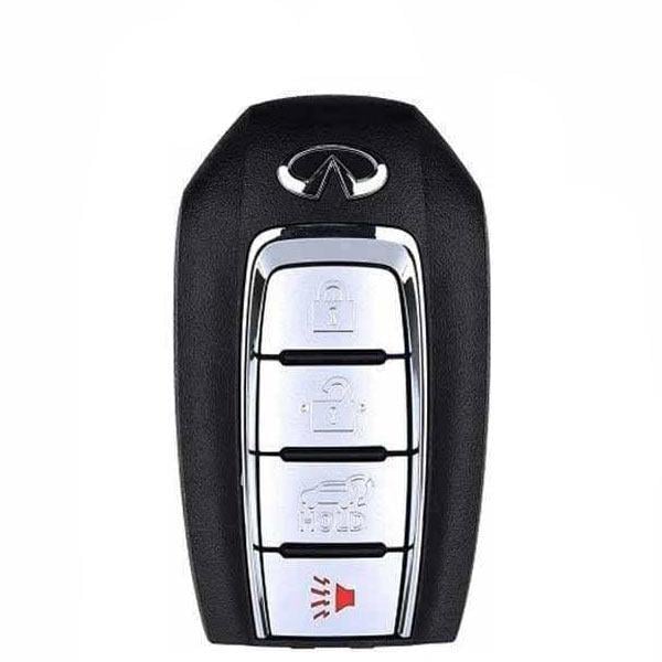 Oem OEM: REF: 2019 Infiniti QX60 / 4-Button Smart Key / PN: 285E3-9NR4A / KR5TXN7 - RSK-ULK327
