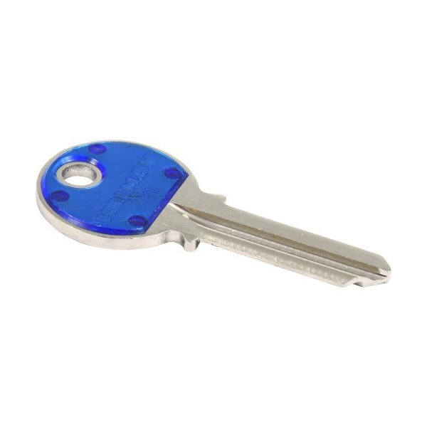 Hillman HILLMAN ColorPlus Traditional Key House/Office Key Blank Single - 86250
