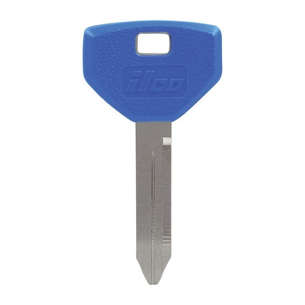 Hillman HILLMAN ColorPlus Traditional Key Automotive Key Blank Double For Chrysler - 85923