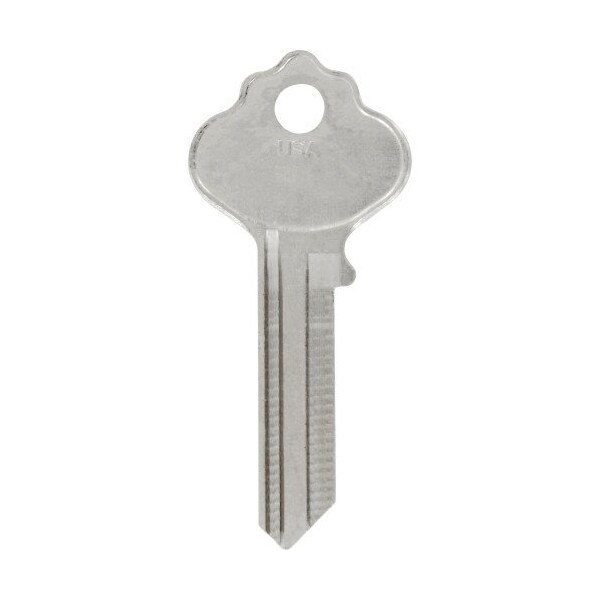 Hillman HILLMAN House/Office Universal Key Blank Single, PK10 - 85076